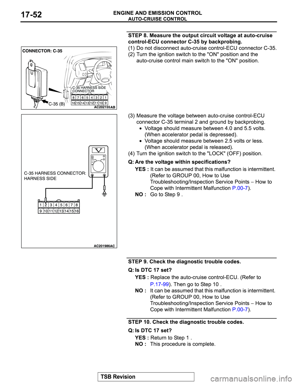 MITSUBISHI MONTERO SPORT 2004  Service Repair Manual 