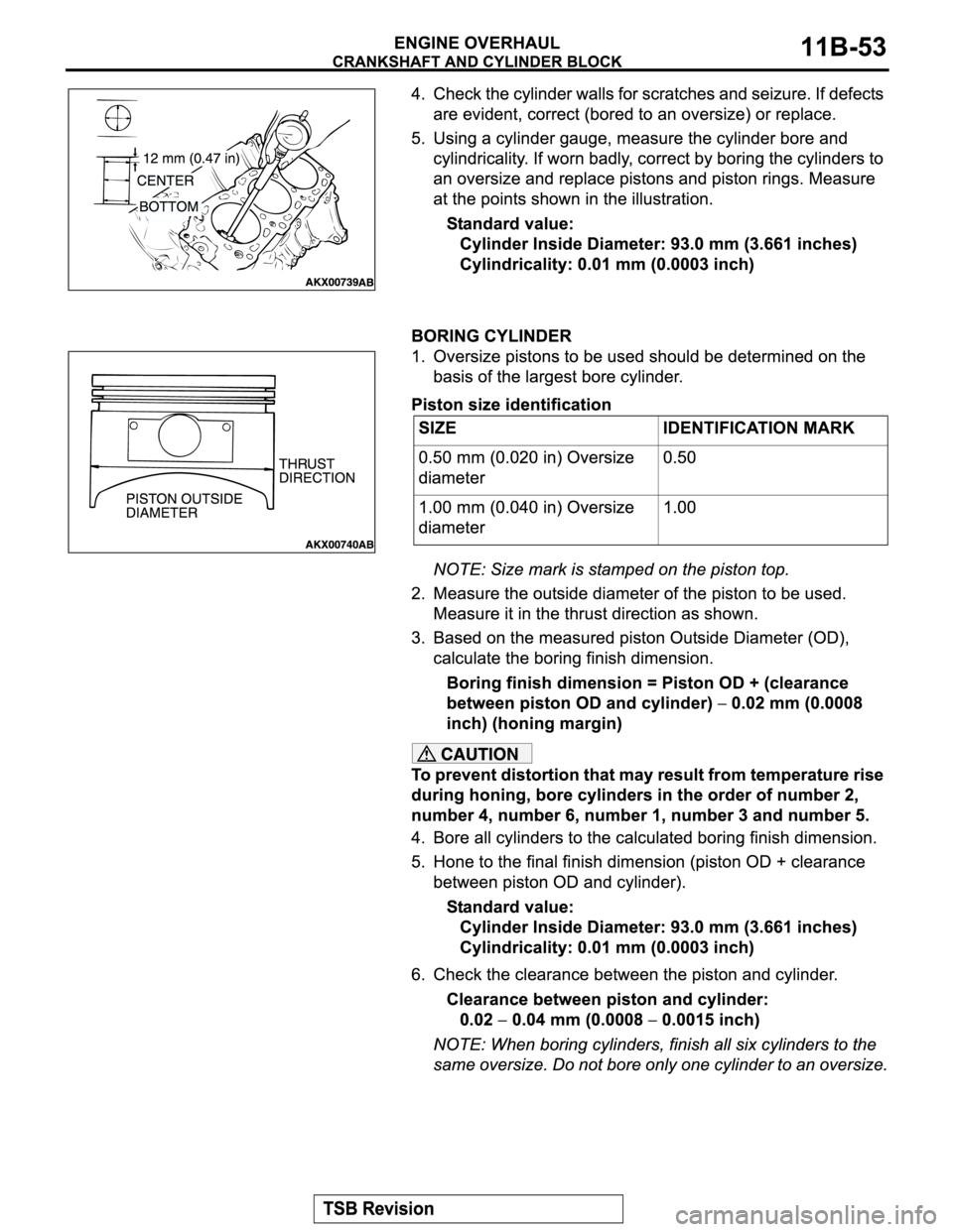 MITSUBISHI MONTERO SPORT 2004  Service Repair Manual 