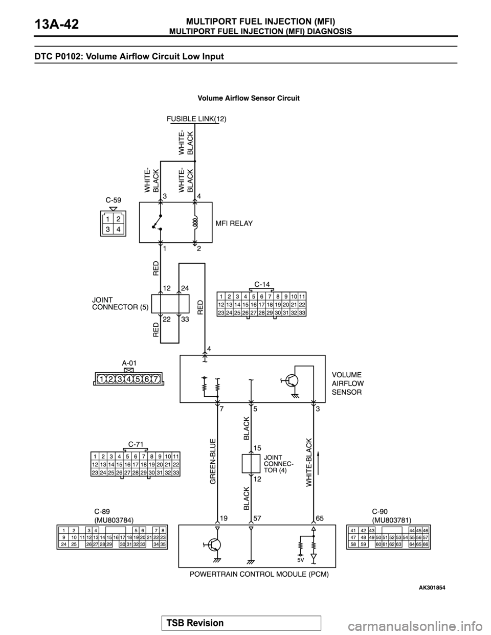 MITSUBISHI MONTERO SPORT 2004  Service Repair Manual 