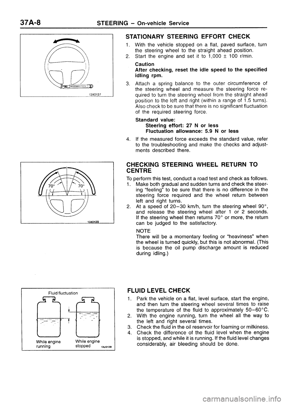 MITSUBISHI SIGMA 1997  Workshop  Service Repair Manual 