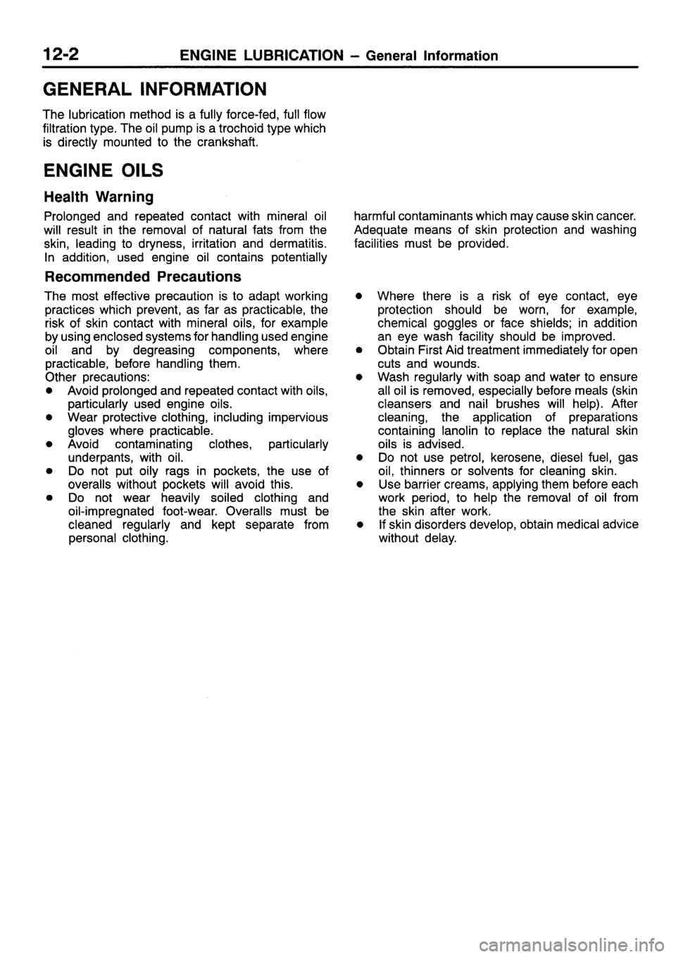 MITSUBISHI SIGMA 1997  Workshop  Service Repair Manual 