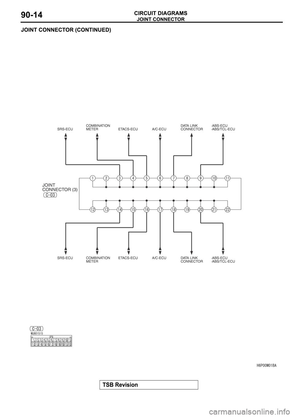 MITSUBISHI SPYDER 2006  Service Repair Manual 