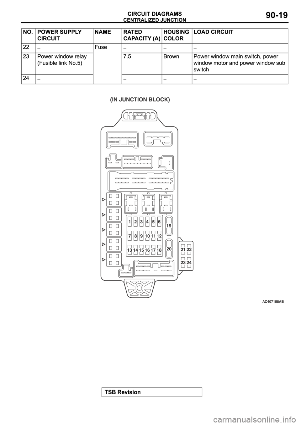 MITSUBISHI SPYDER 2006  Service Repair Manual 