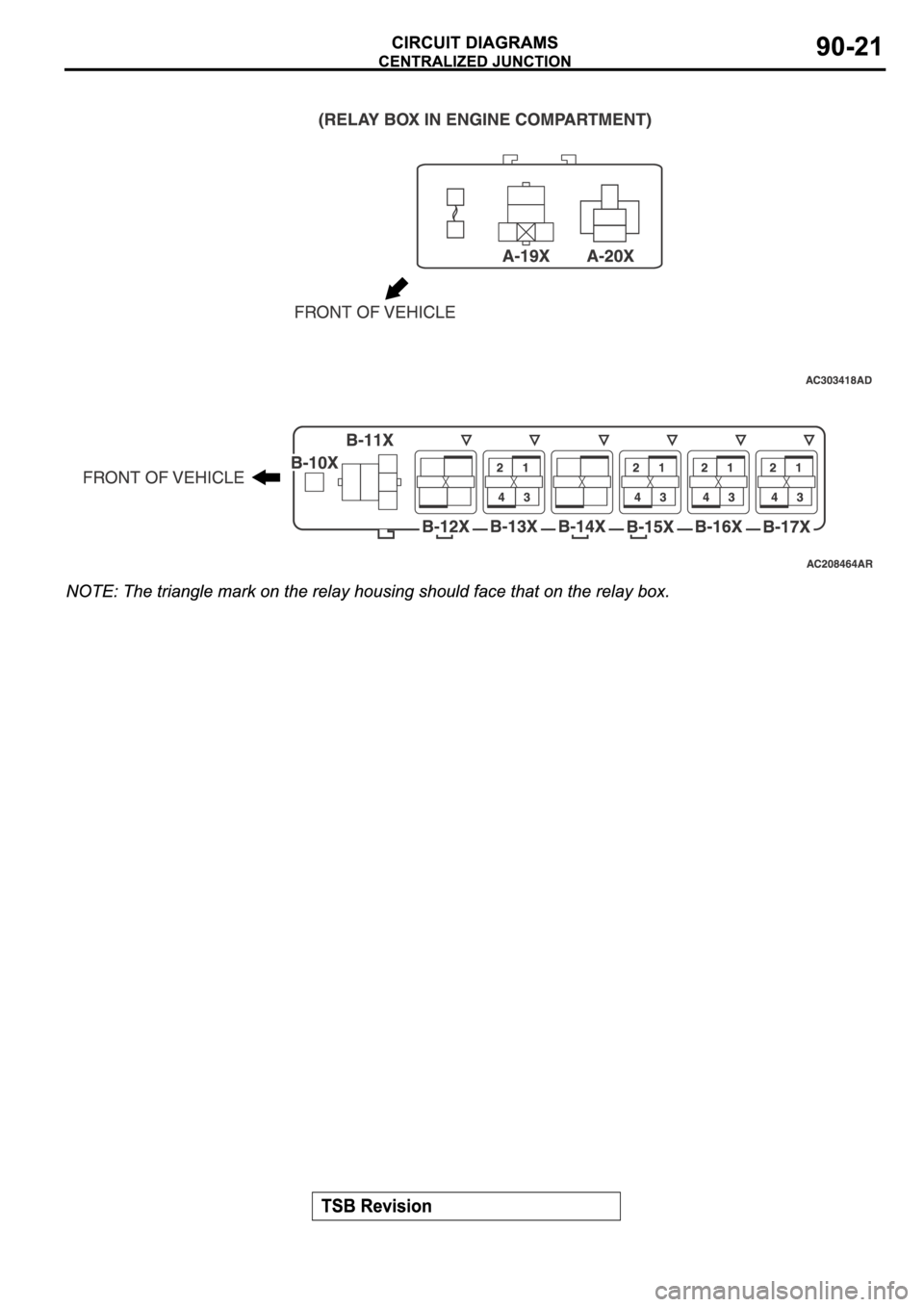 MITSUBISHI SPYDER 2006  Service Repair Manual 