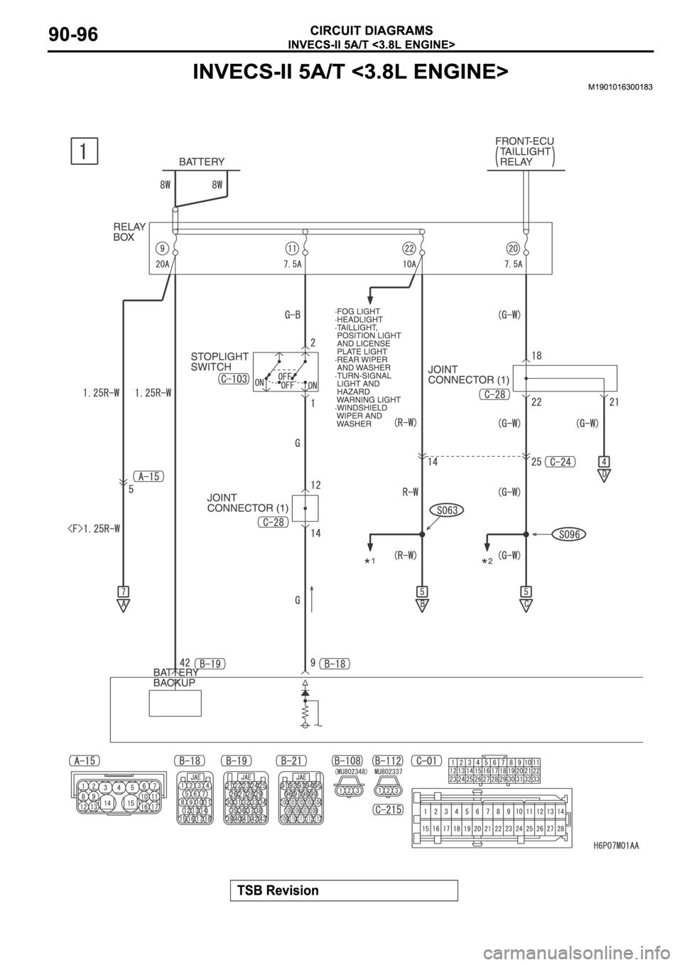 MITSUBISHI SPYDER 2006  Service Repair Manual 