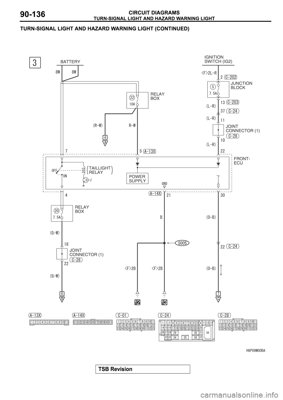 MITSUBISHI SPYDER 2006  Service Repair Manual 