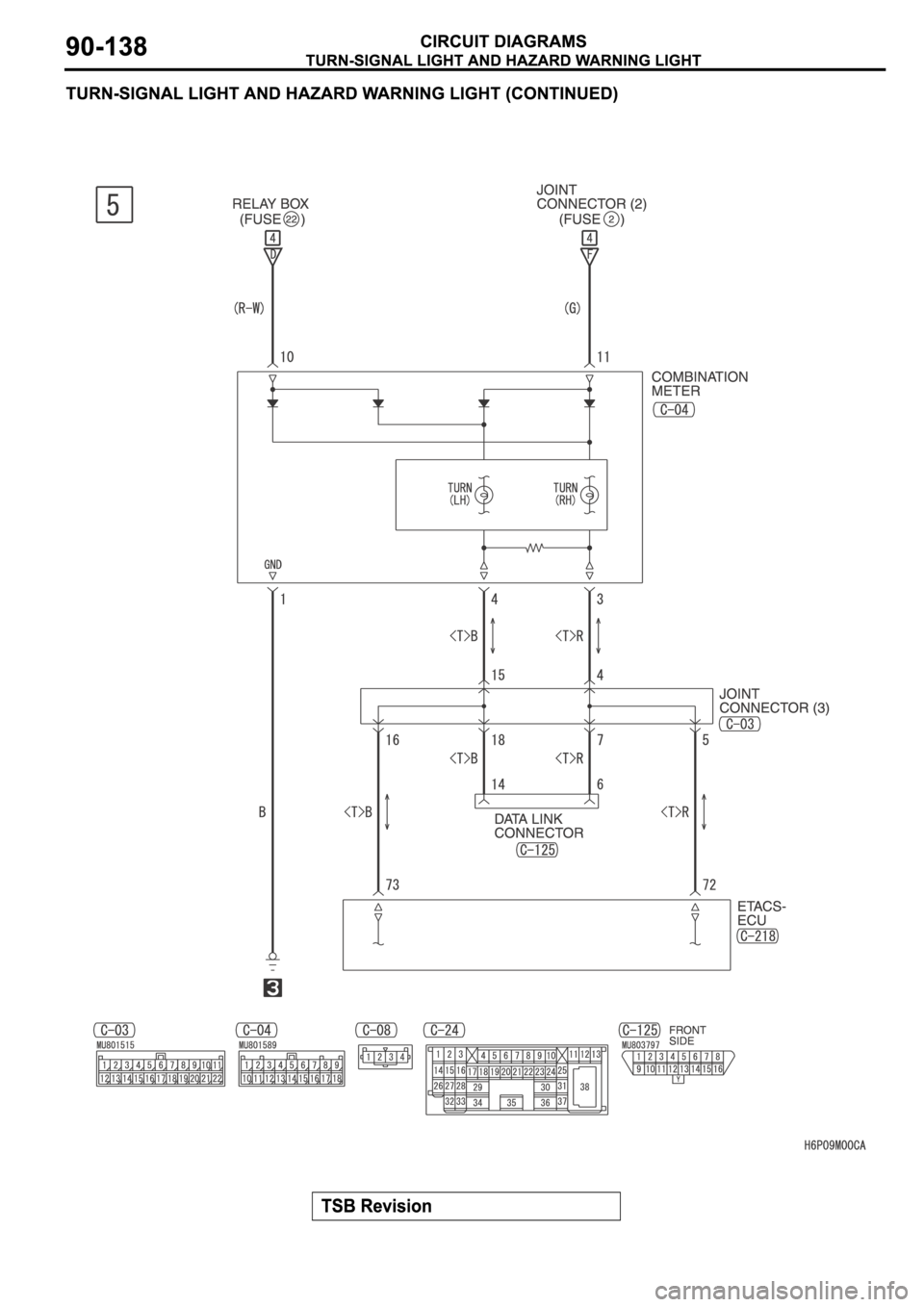MITSUBISHI SPYDER 2006  Service Repair Manual 