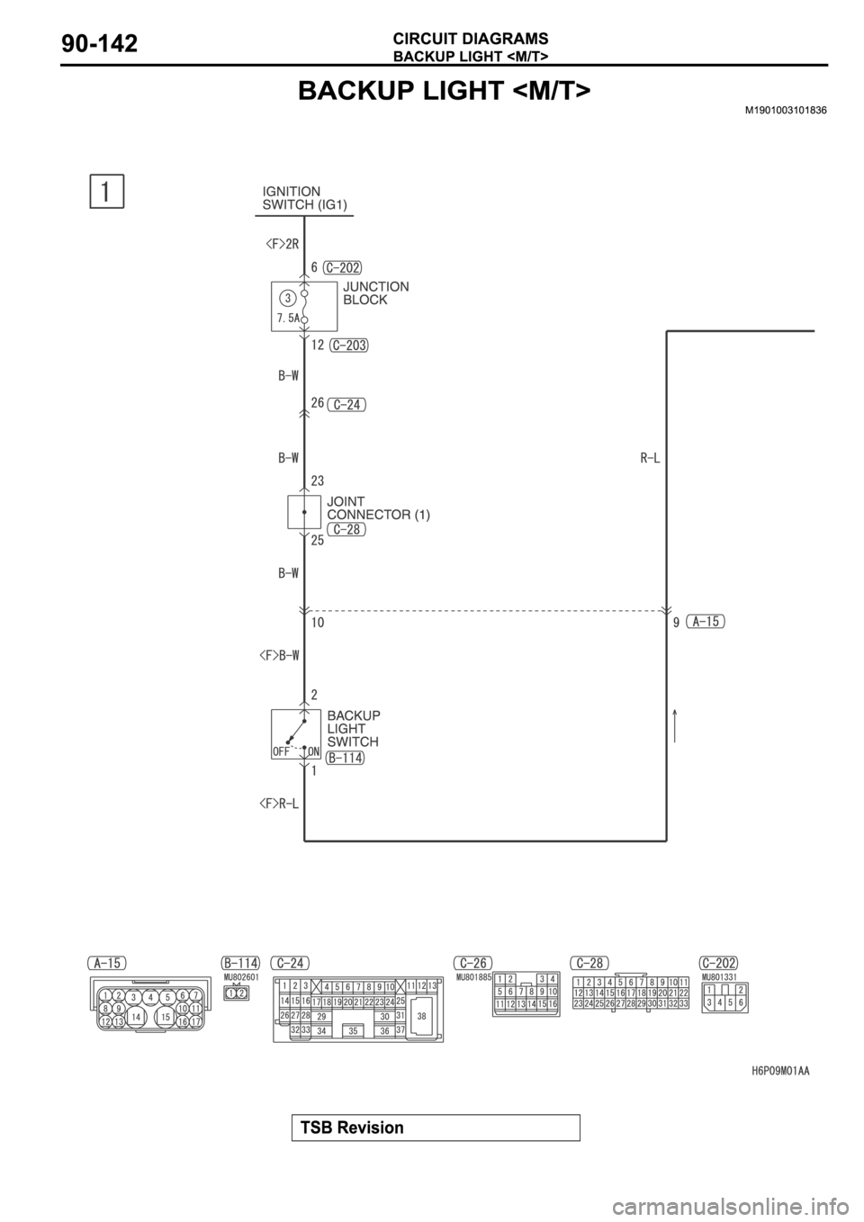 MITSUBISHI SPYDER 2006  Service Repair Manual 