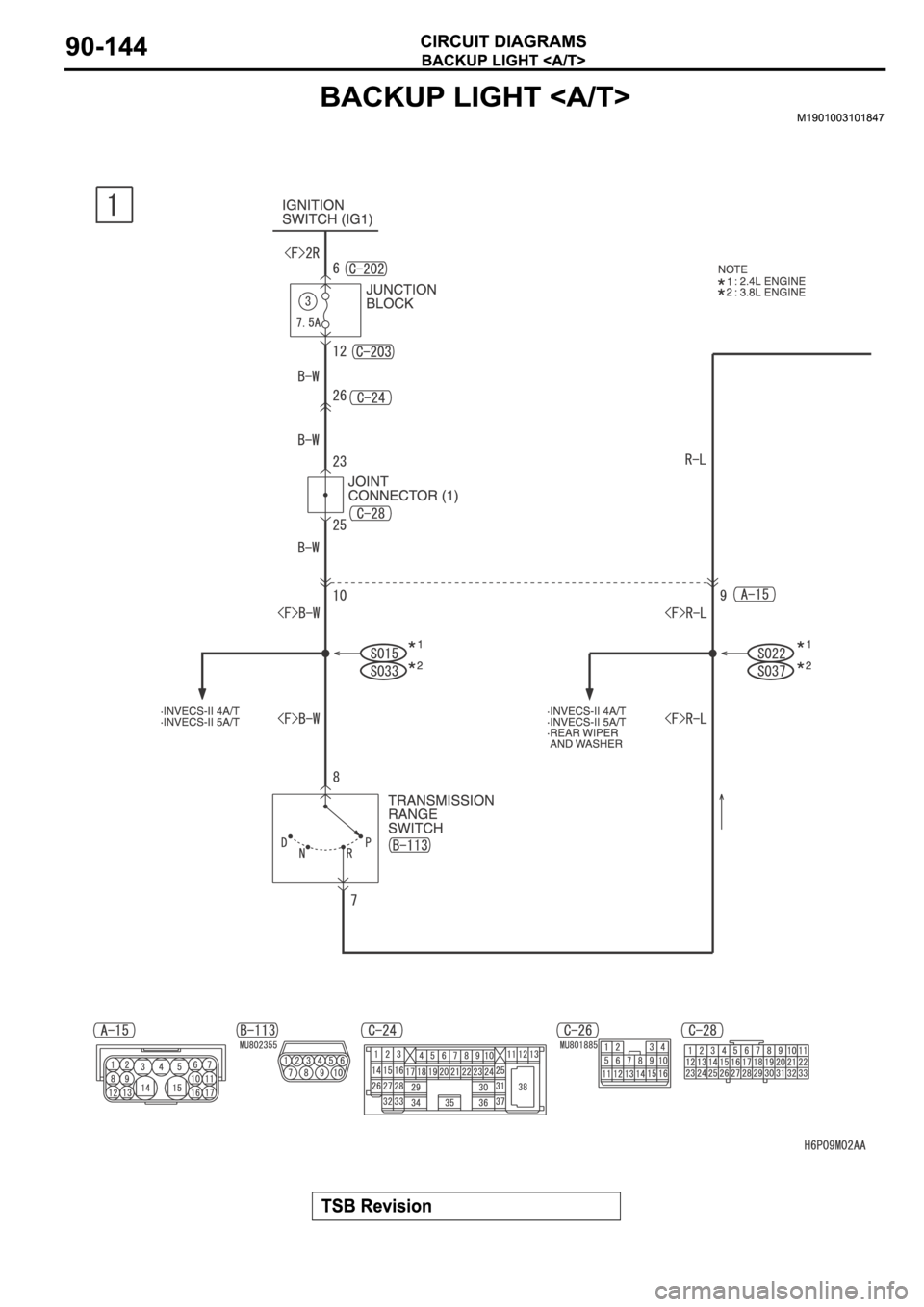 MITSUBISHI SPYDER 2006  Service Repair Manual 