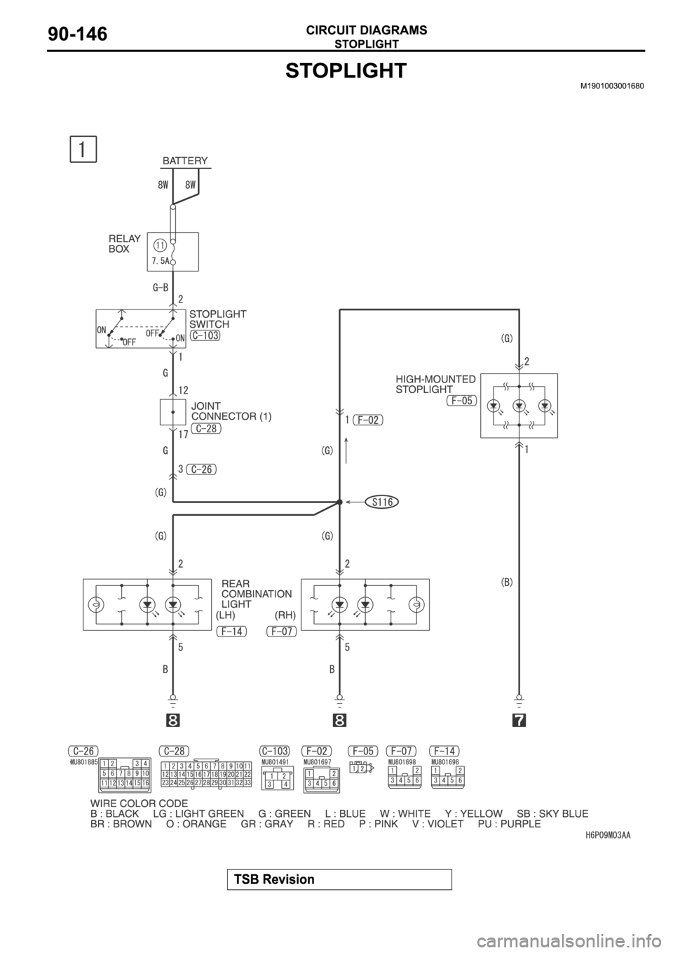 MITSUBISHI SPYDER 2006  Service Repair Manual 