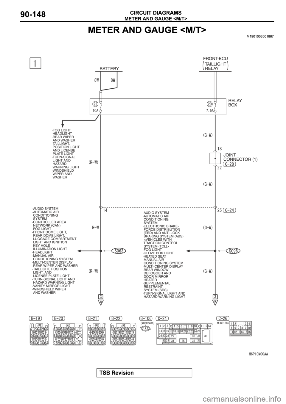 MITSUBISHI SPYDER 2006  Service Repair Manual 