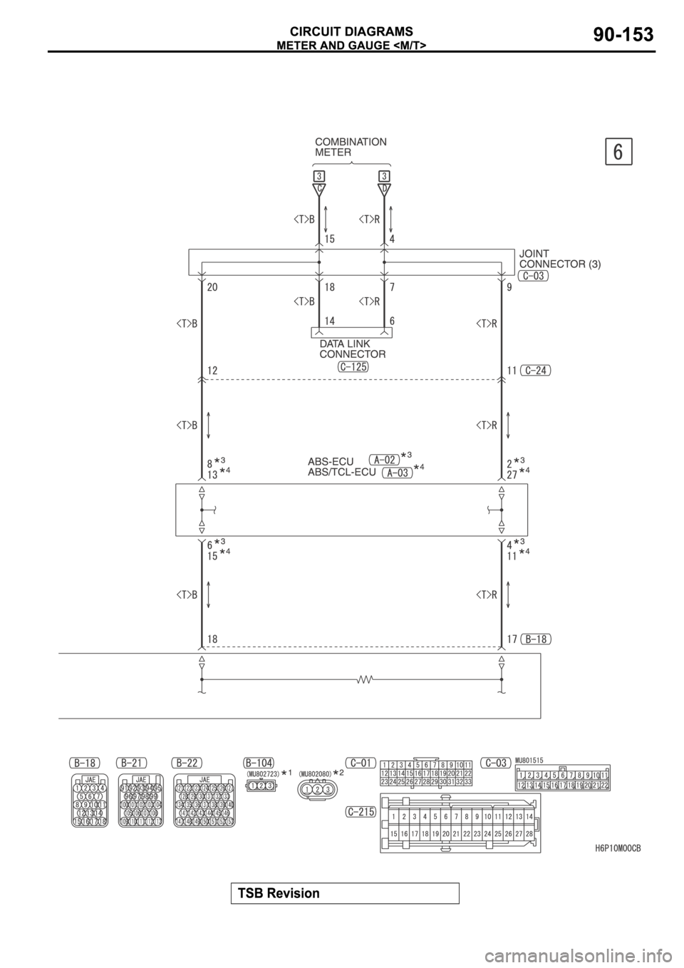 MITSUBISHI SPYDER 2006  Service Repair Manual 