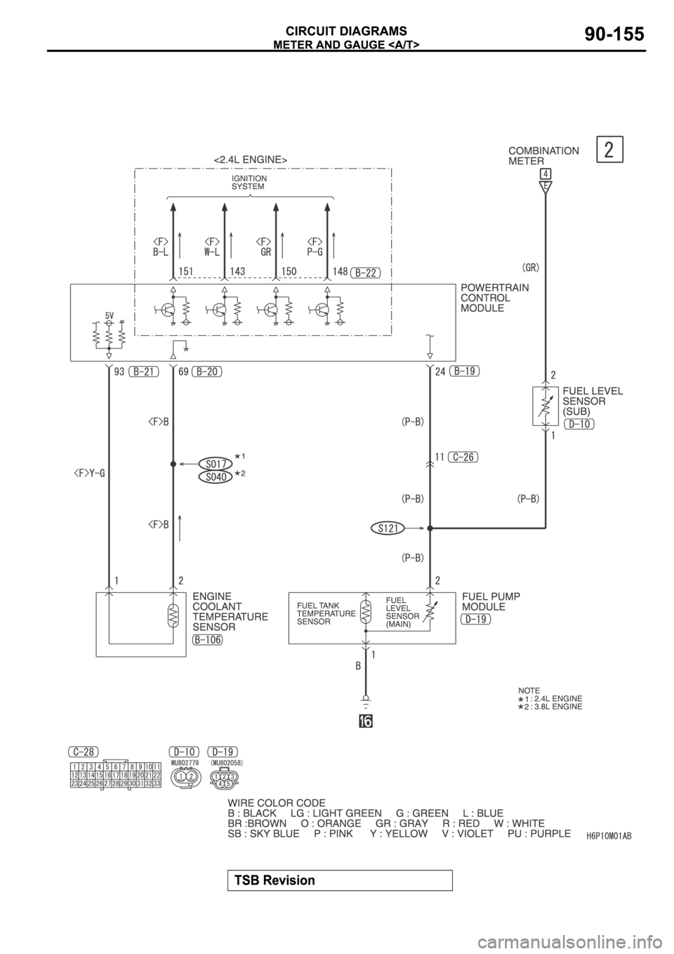 MITSUBISHI SPYDER 2006  Service Repair Manual 