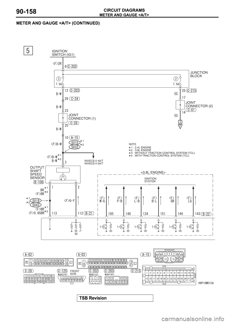 MITSUBISHI SPYDER 2006  Service Repair Manual 