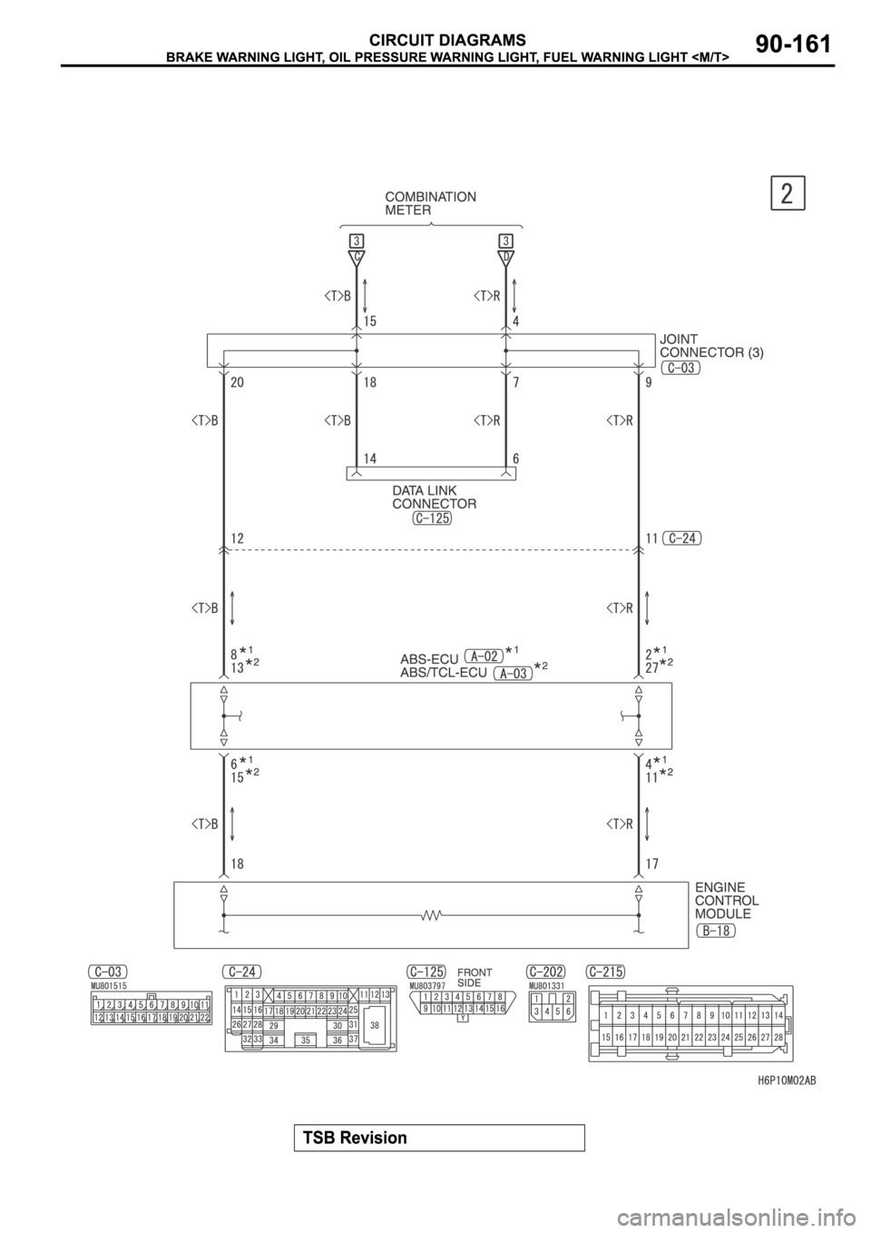 MITSUBISHI SPYDER 2006  Service Repair Manual 
