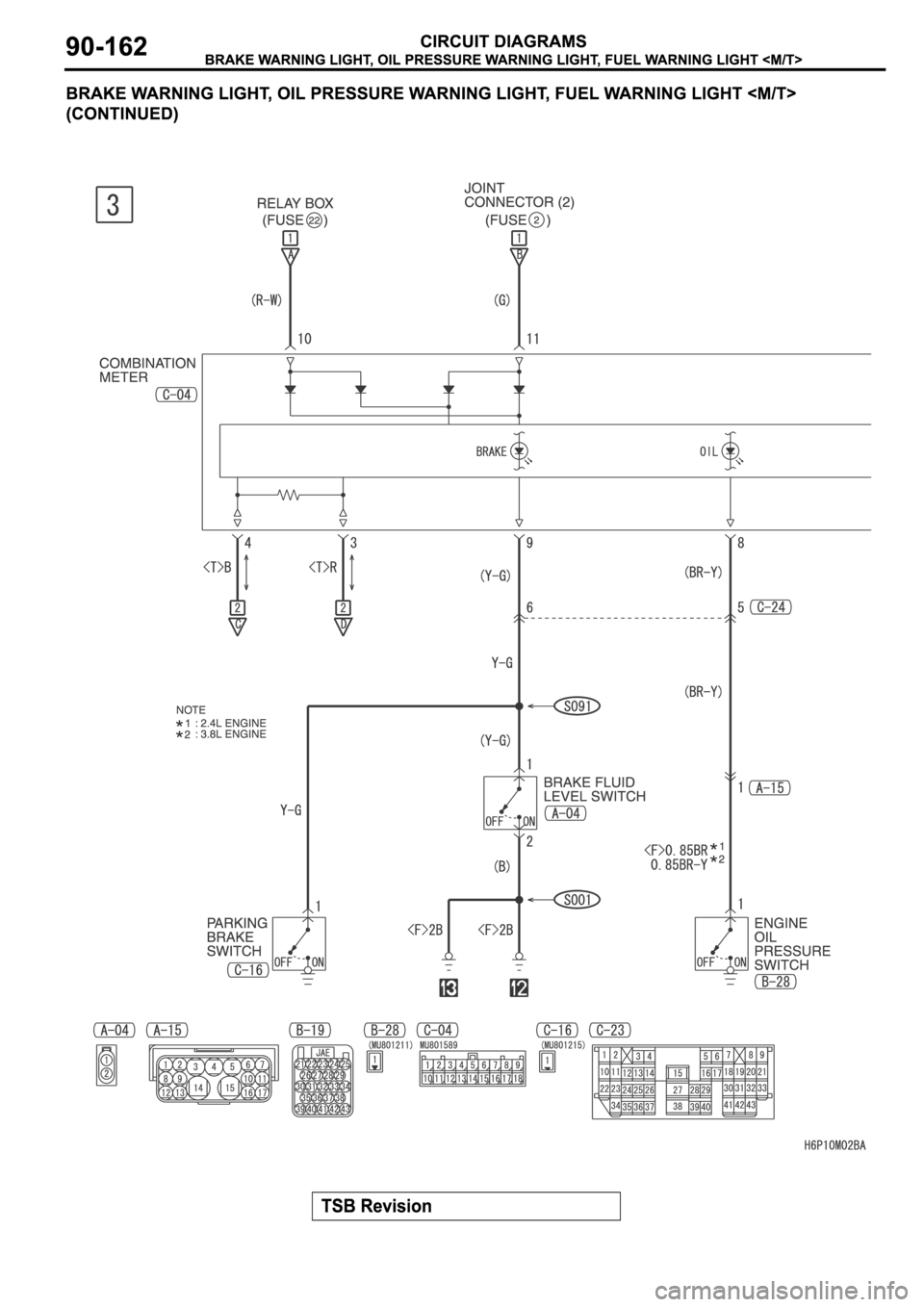 MITSUBISHI SPYDER 2006  Service Repair Manual 