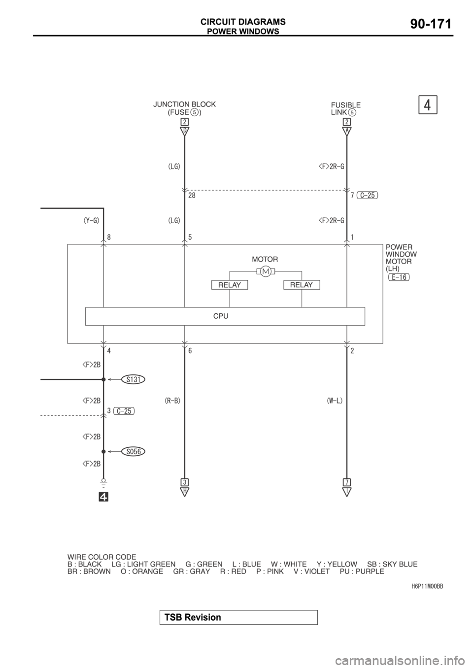 MITSUBISHI SPYDER 2006  Service Repair Manual 