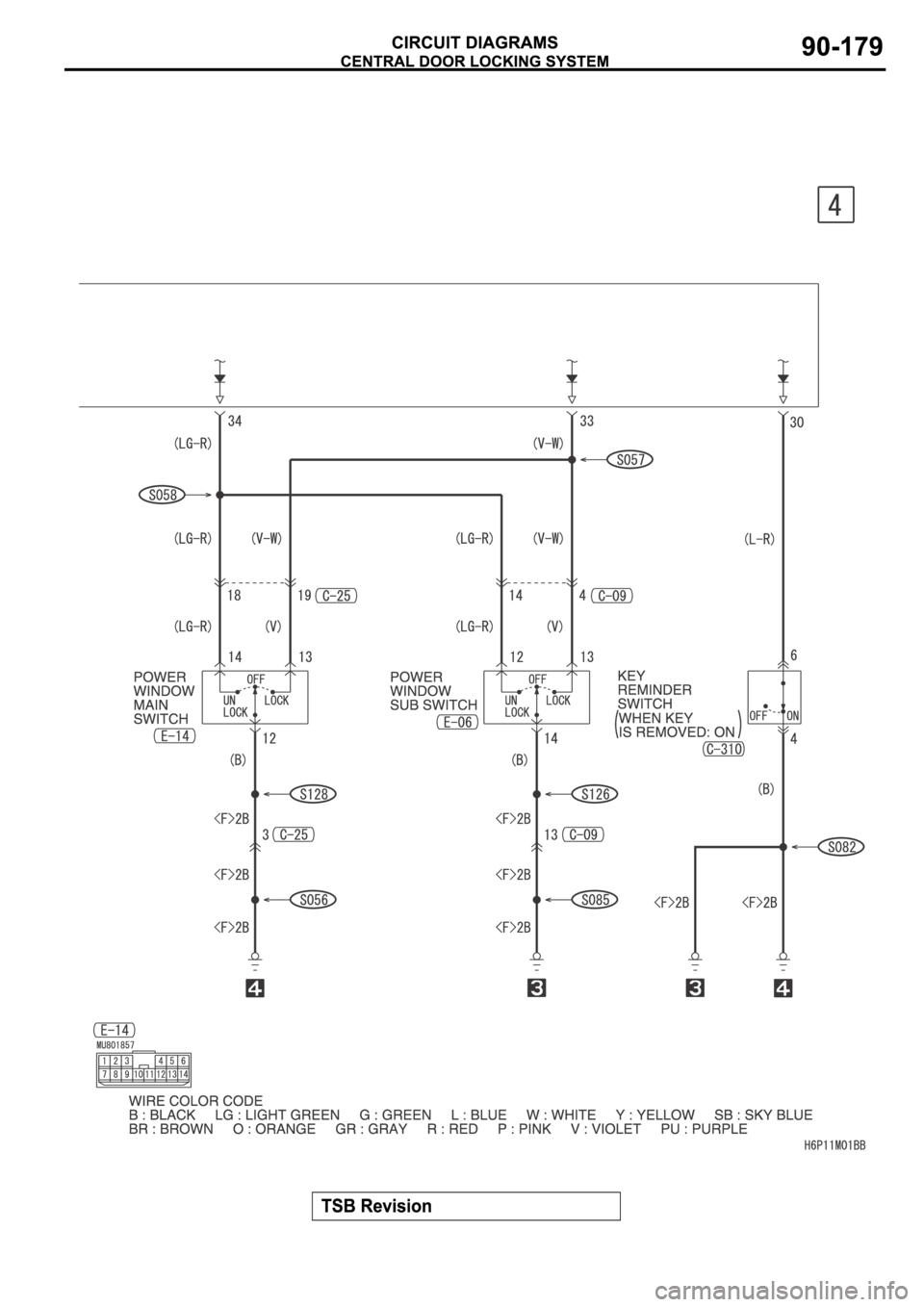 MITSUBISHI SPYDER 2006  Service Repair Manual 