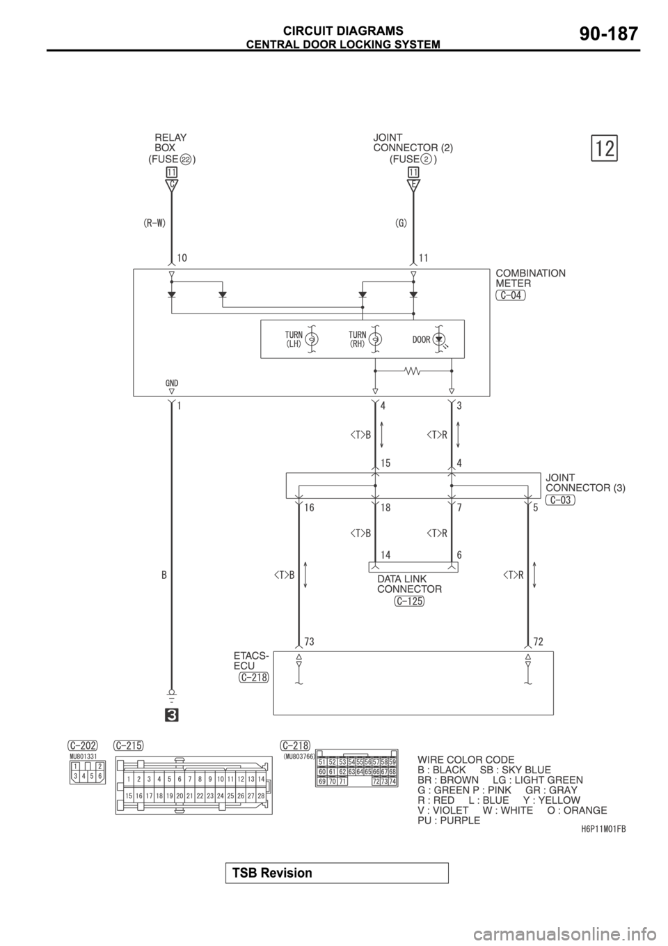 MITSUBISHI SPYDER 2006  Service Repair Manual 