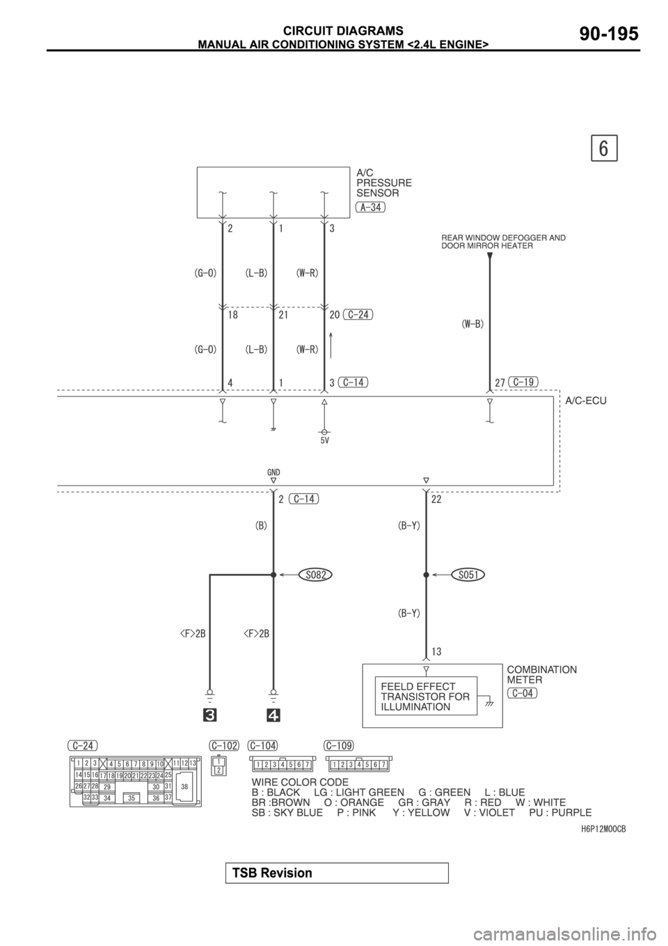 MITSUBISHI SPYDER 2006  Service Repair Manual 