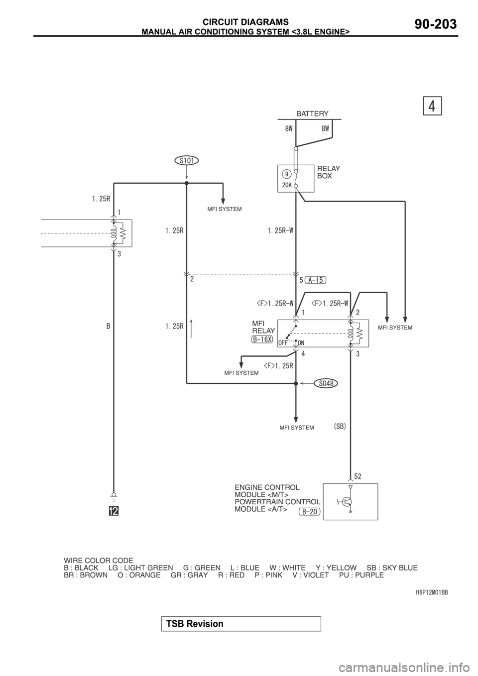 MITSUBISHI SPYDER 2006  Service Repair Manual 