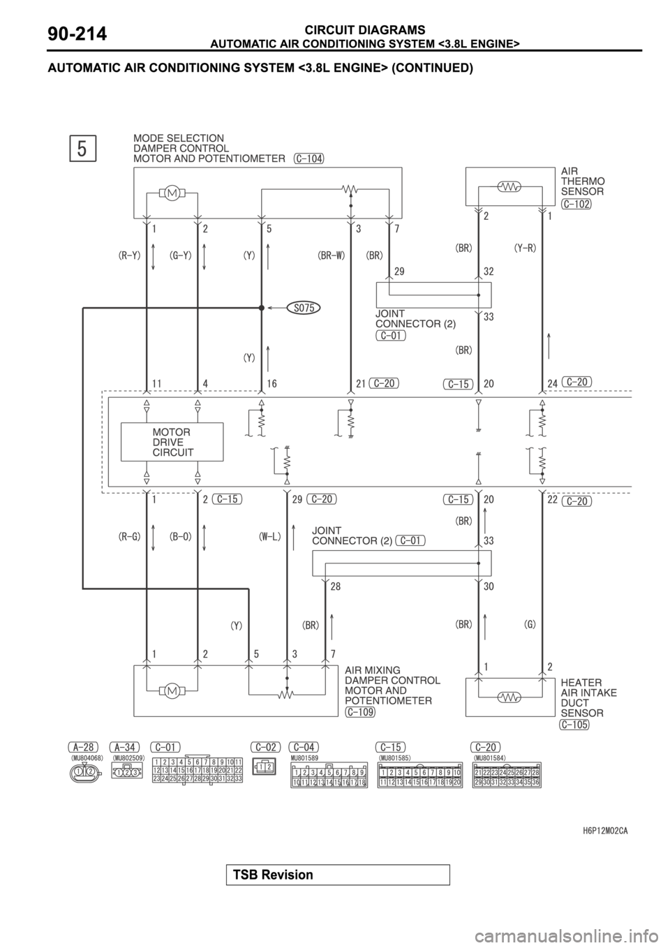 MITSUBISHI SPYDER 2006  Service Repair Manual 