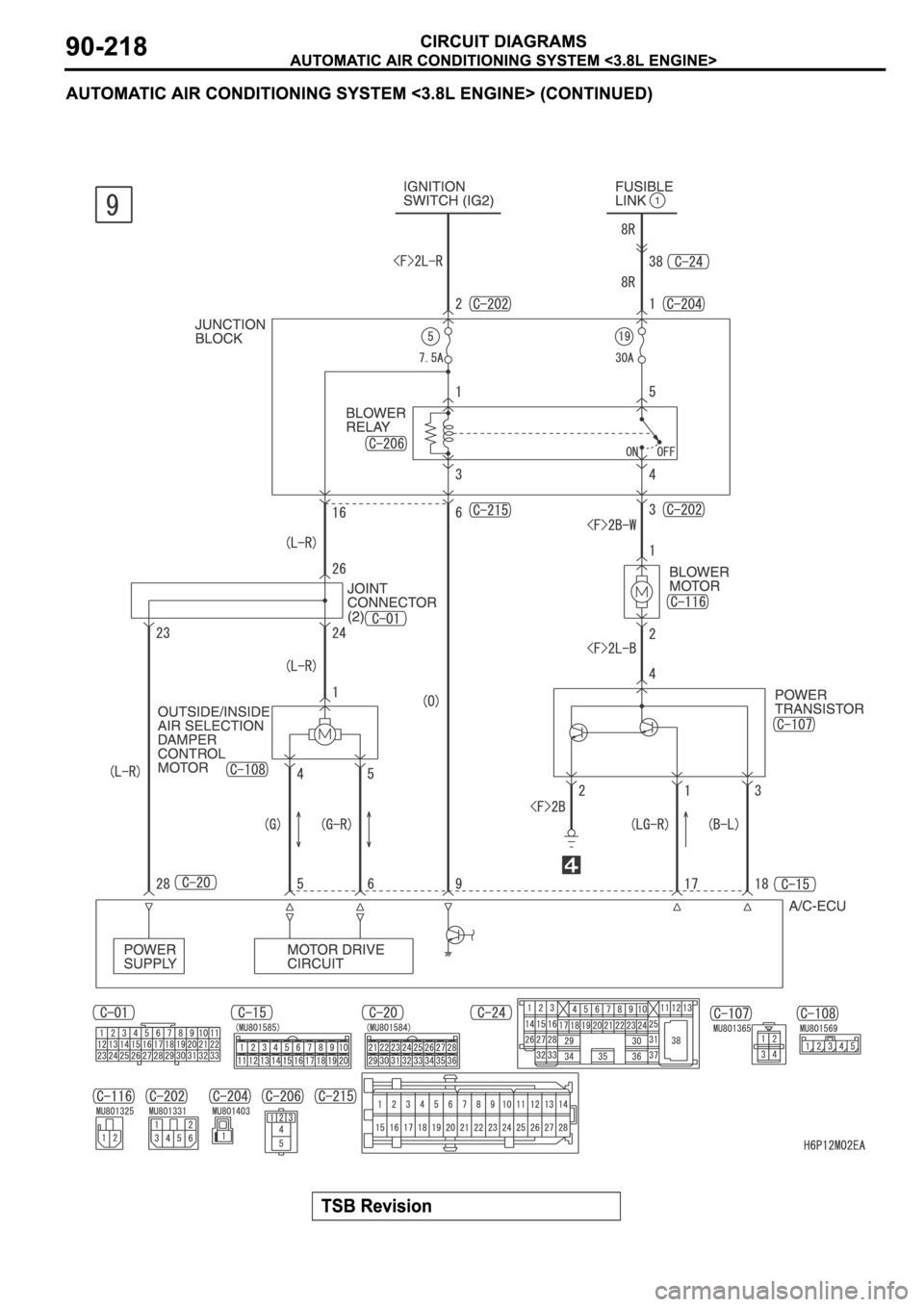 MITSUBISHI SPYDER 2006  Service Repair Manual 