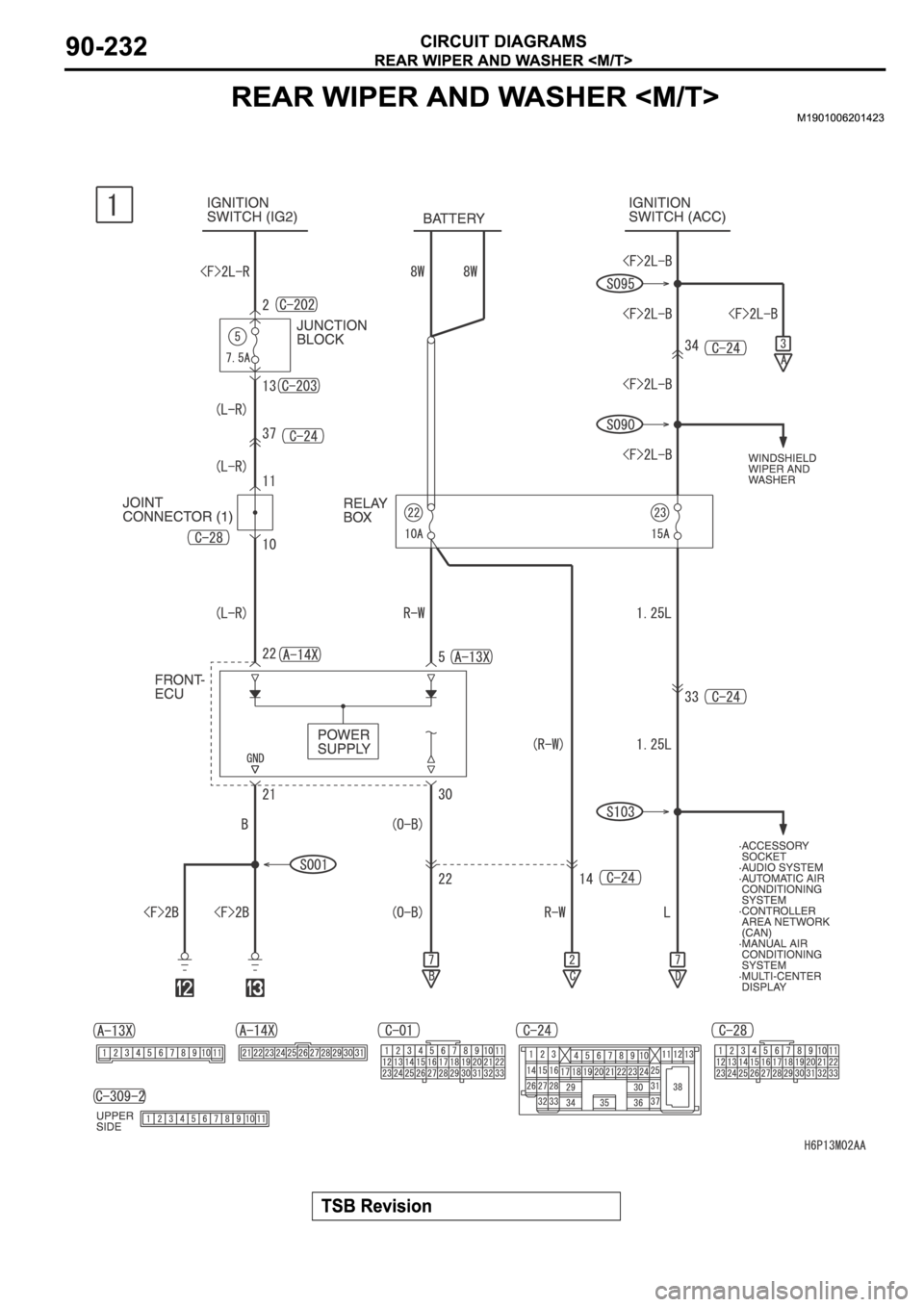 MITSUBISHI SPYDER 2006  Service Repair Manual 