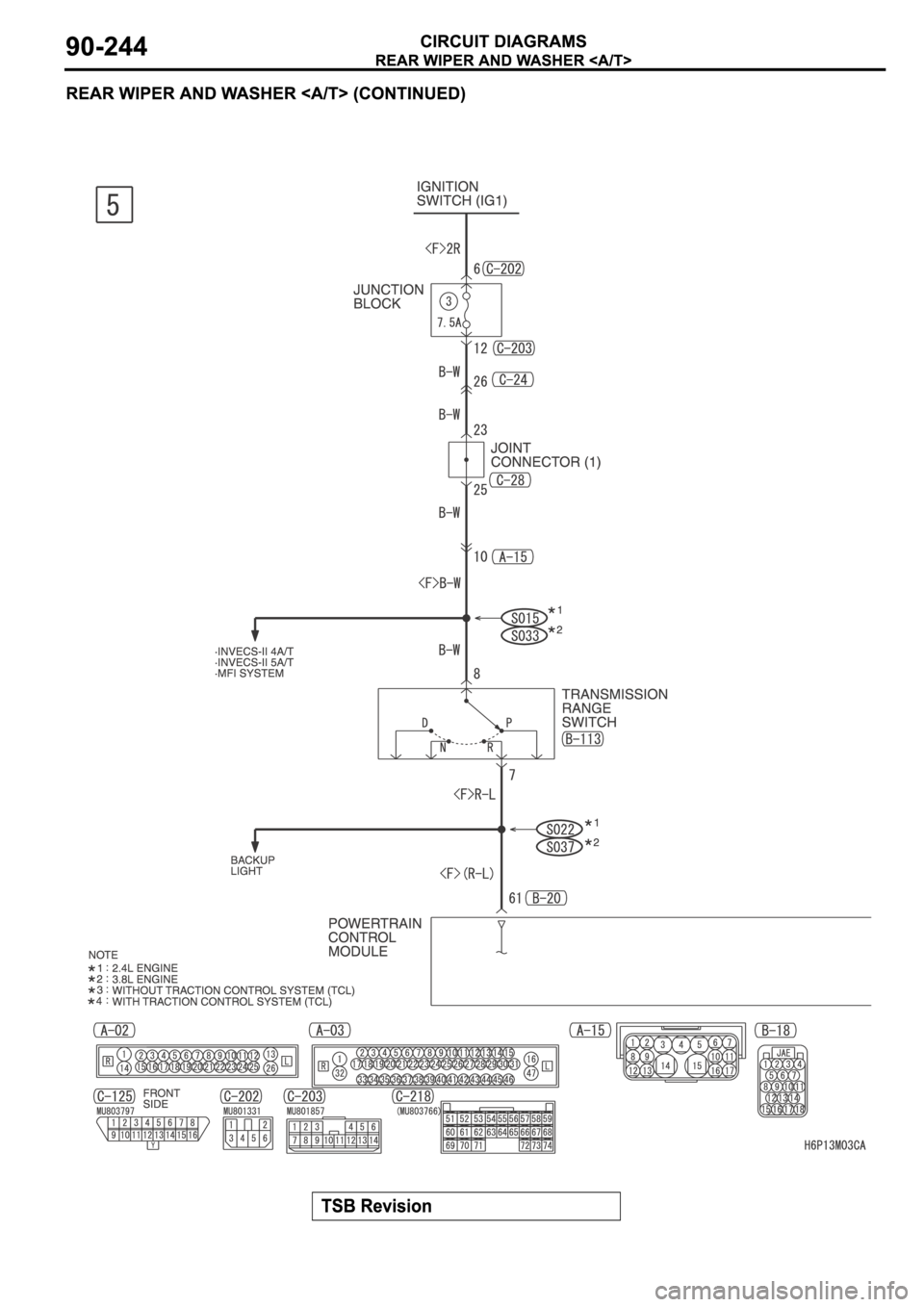 MITSUBISHI SPYDER 2006  Service Repair Manual 