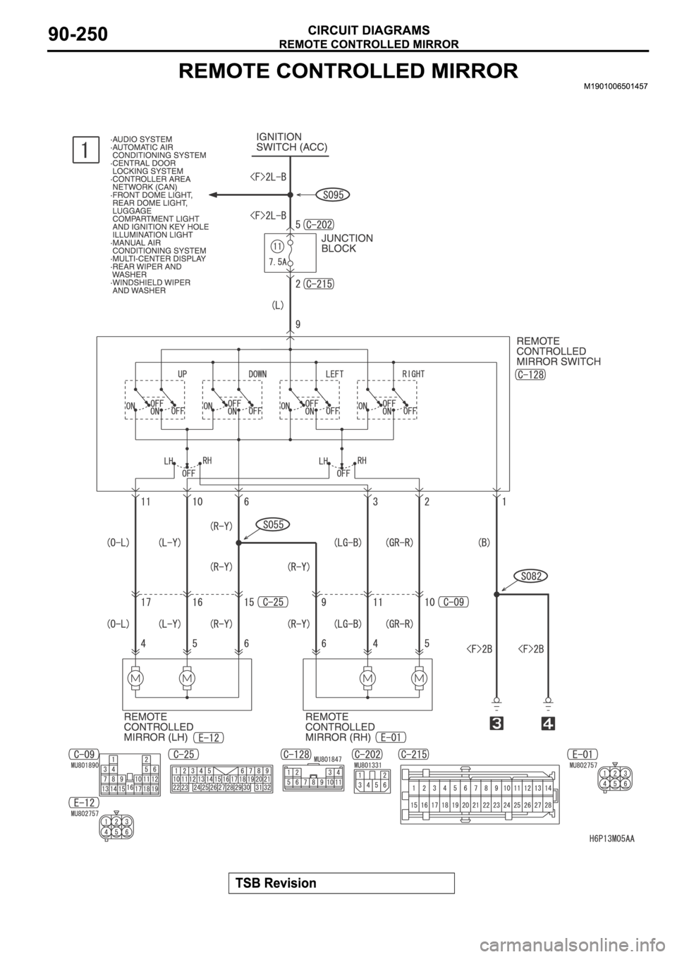 MITSUBISHI SPYDER 2006  Service Repair Manual 