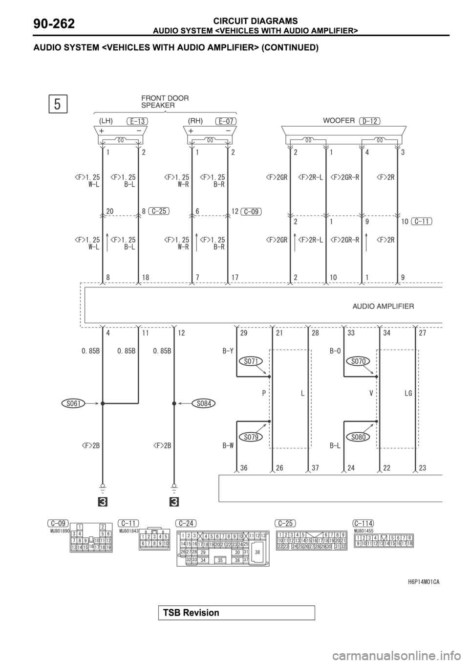 MITSUBISHI SPYDER 2006  Service Repair Manual 