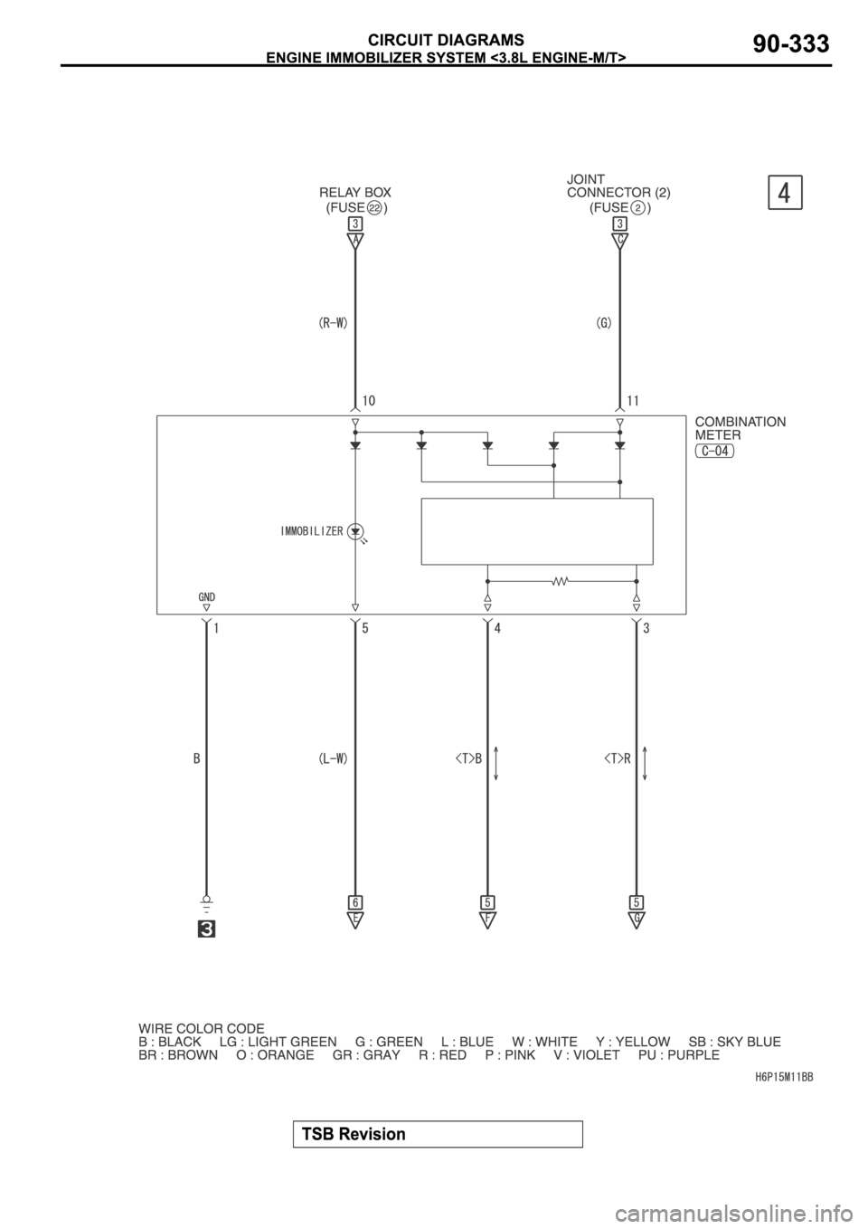 MITSUBISHI SPYDER 2006  Service Repair Manual 