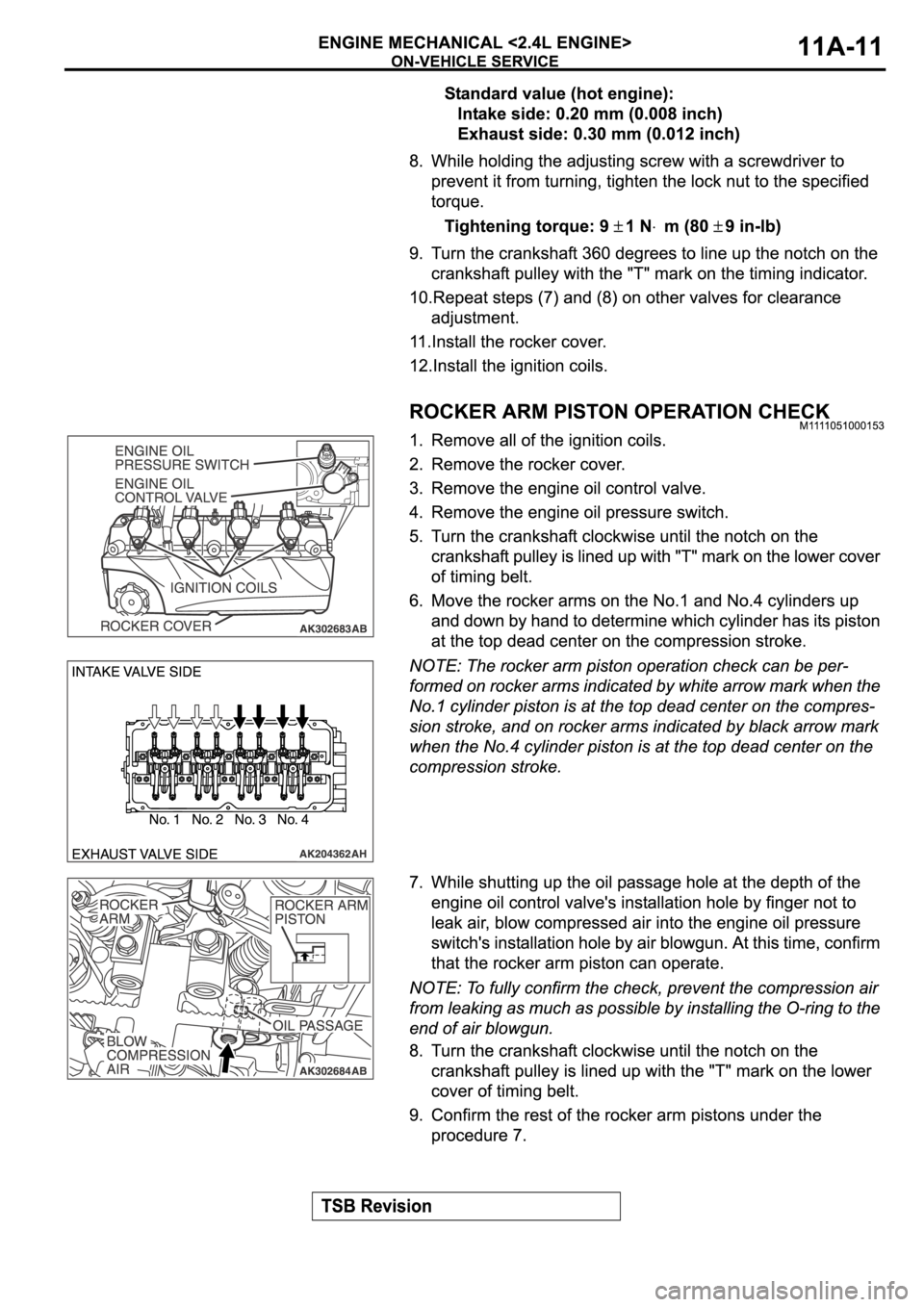 MITSUBISHI SPYDER 2006  Service Repair Manual 