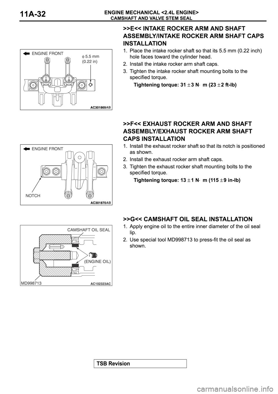 MITSUBISHI SPYDER 2006  Service Repair Manual 