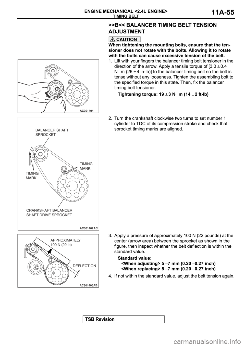 MITSUBISHI SPYDER 2006  Service Repair Manual 