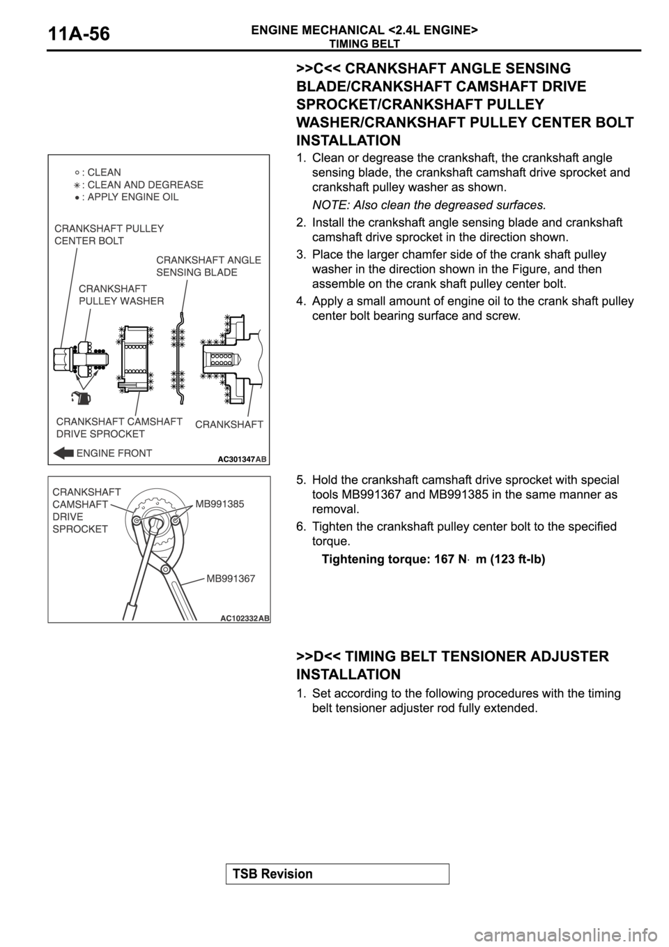 MITSUBISHI SPYDER 2006  Service Repair Manual 