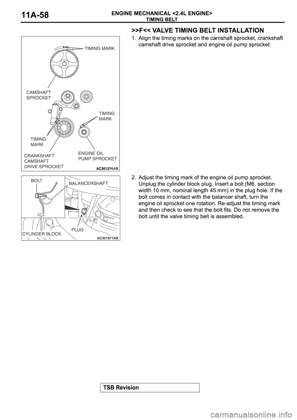 MITSUBISHI SPYDER 2006  Service Repair Manual 