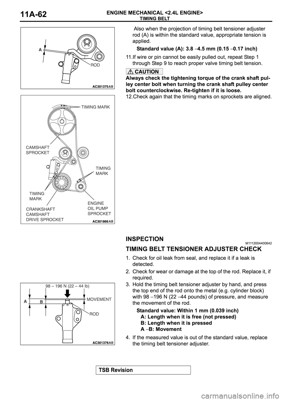MITSUBISHI SPYDER 2006  Service Repair Manual 