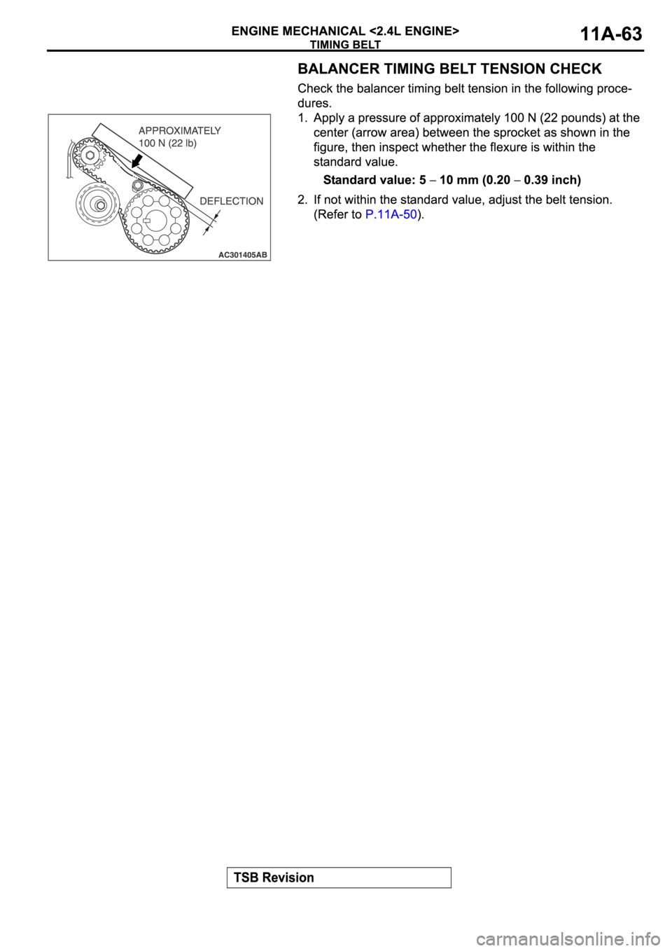 MITSUBISHI SPYDER 2006  Service Repair Manual 
