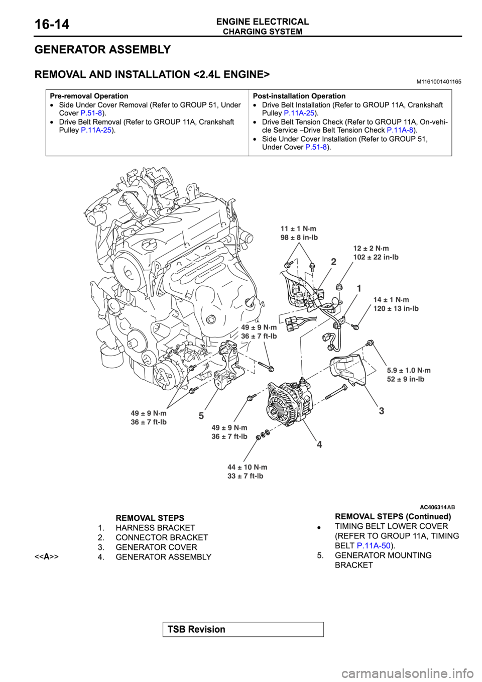 MITSUBISHI SPYDER 2006  Service Repair Manual 
