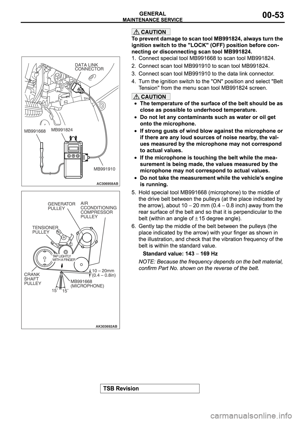 MITSUBISHI SPYDER 2006  Service Repair Manual 