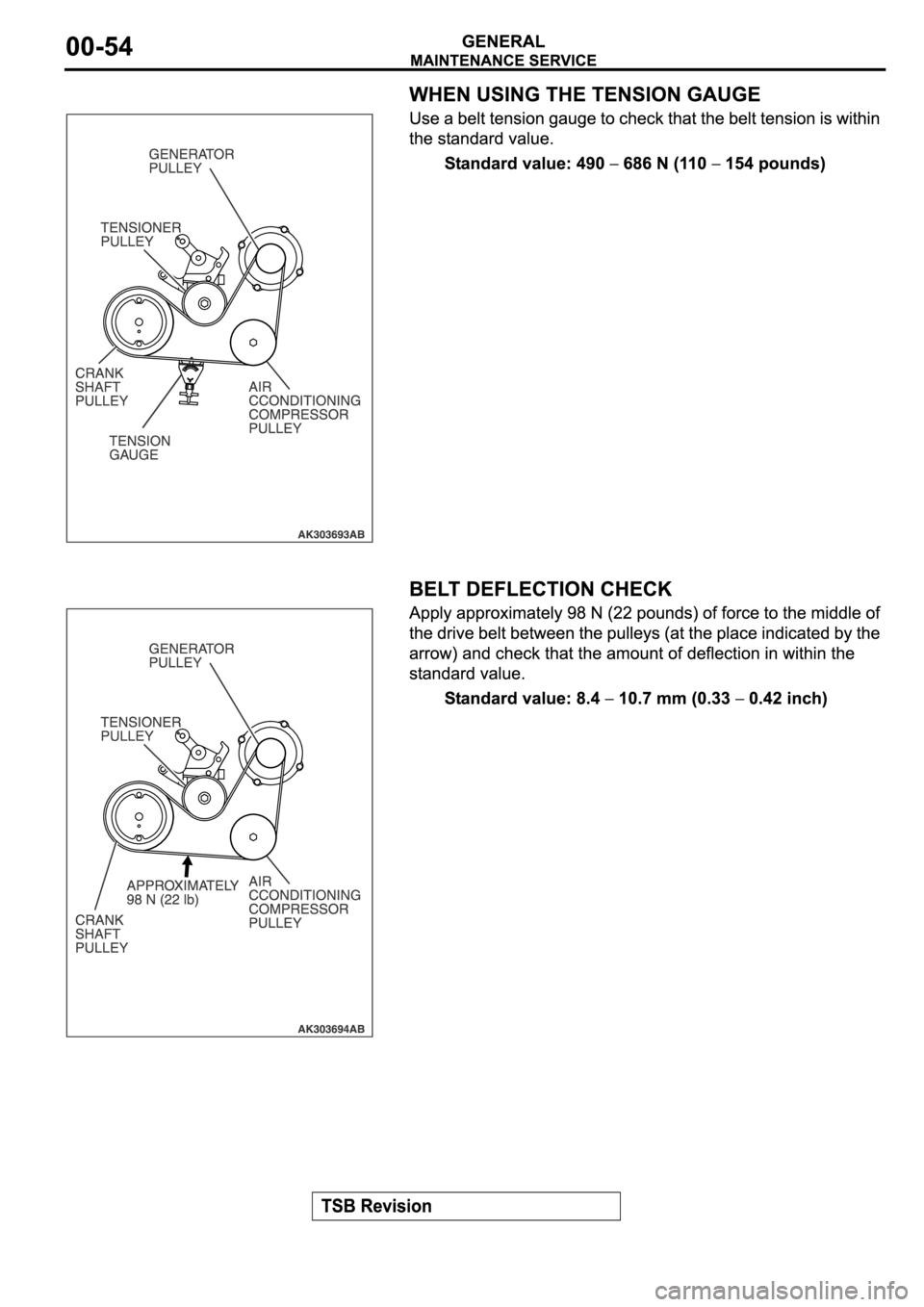 MITSUBISHI SPYDER 2006  Service Repair Manual 