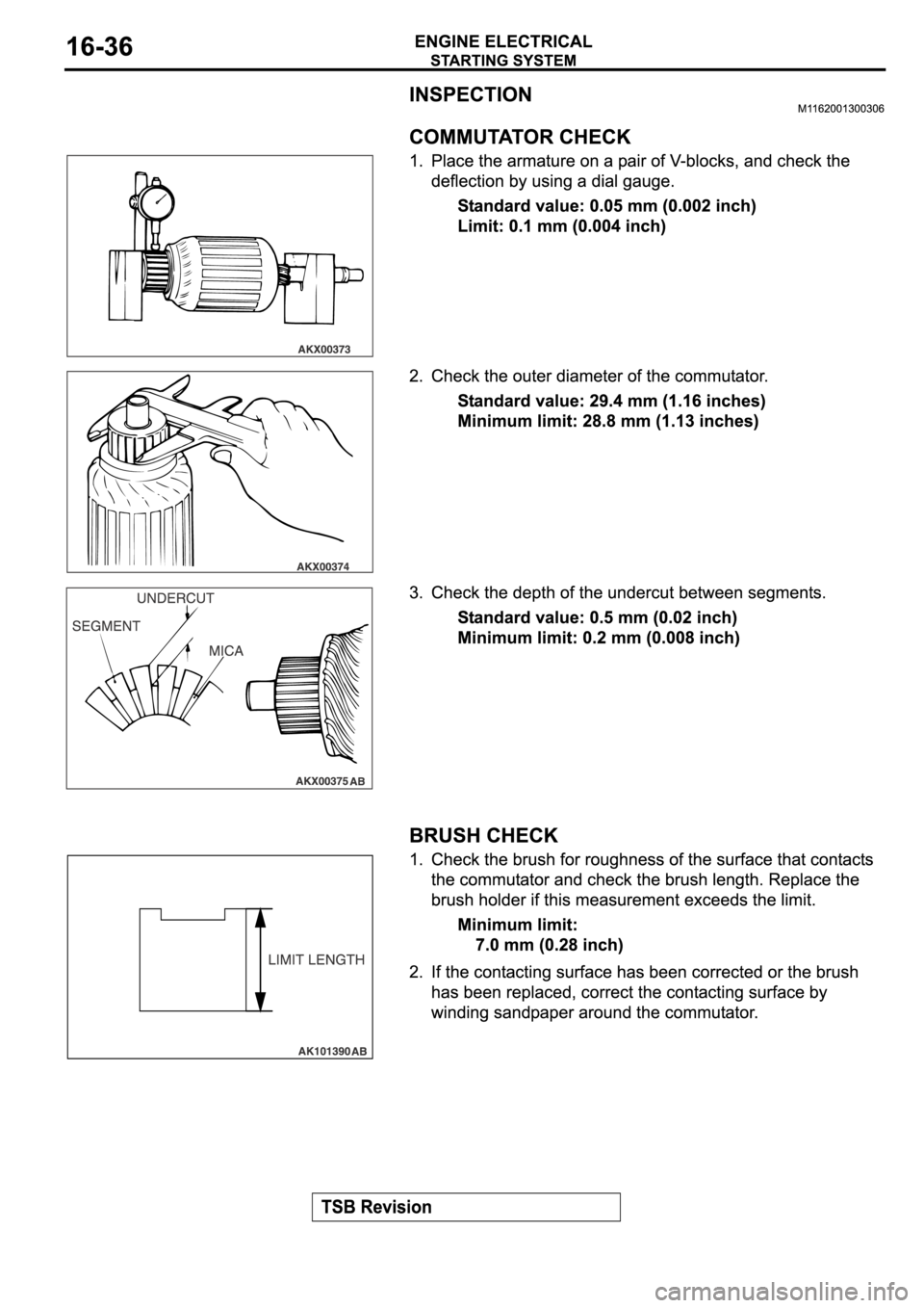 MITSUBISHI SPYDER 2006  Service Repair Manual 