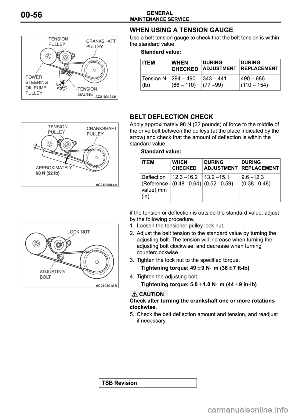 MITSUBISHI SPYDER 2006  Service Repair Manual 