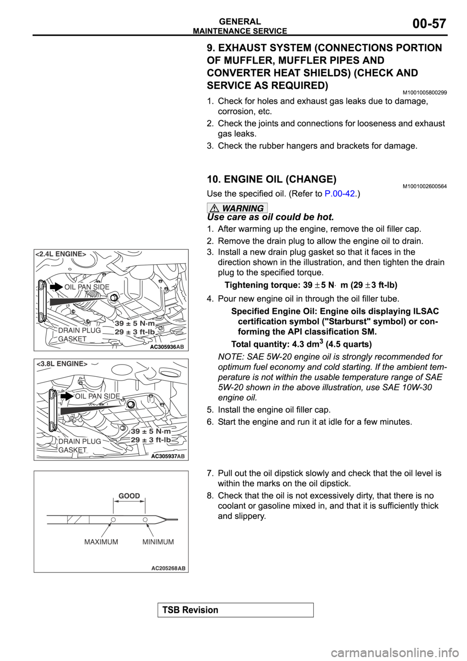 MITSUBISHI SPYDER 2006  Service Repair Manual 