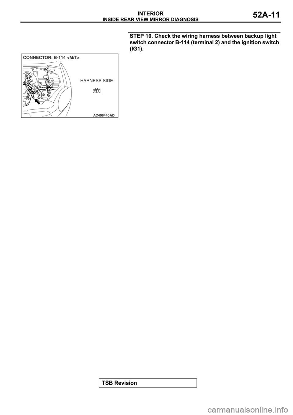 MITSUBISHI SPYDER 2006  Service Repair Manual 