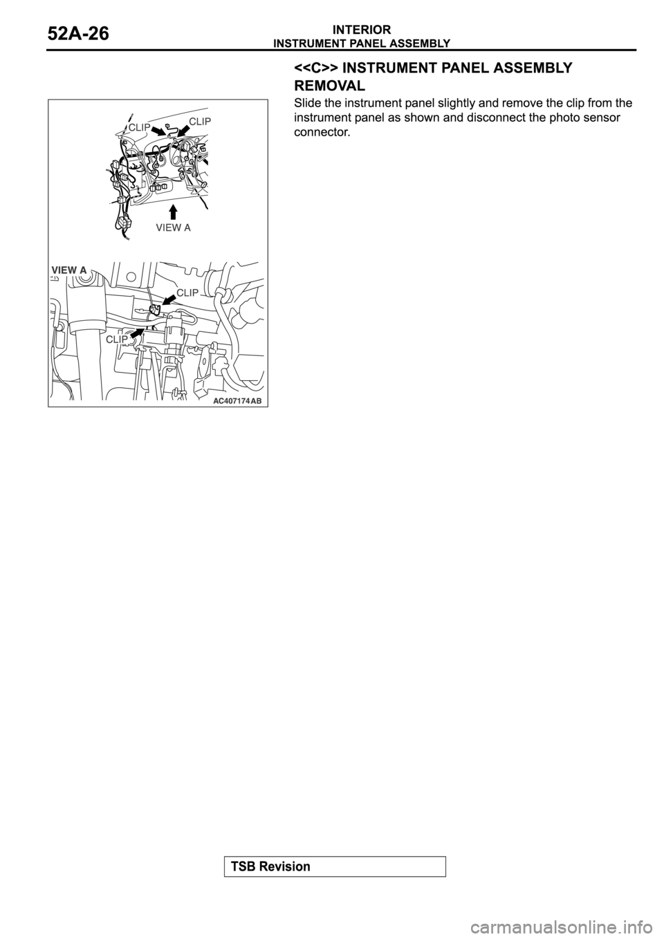 MITSUBISHI SPYDER 2006  Service Repair Manual 