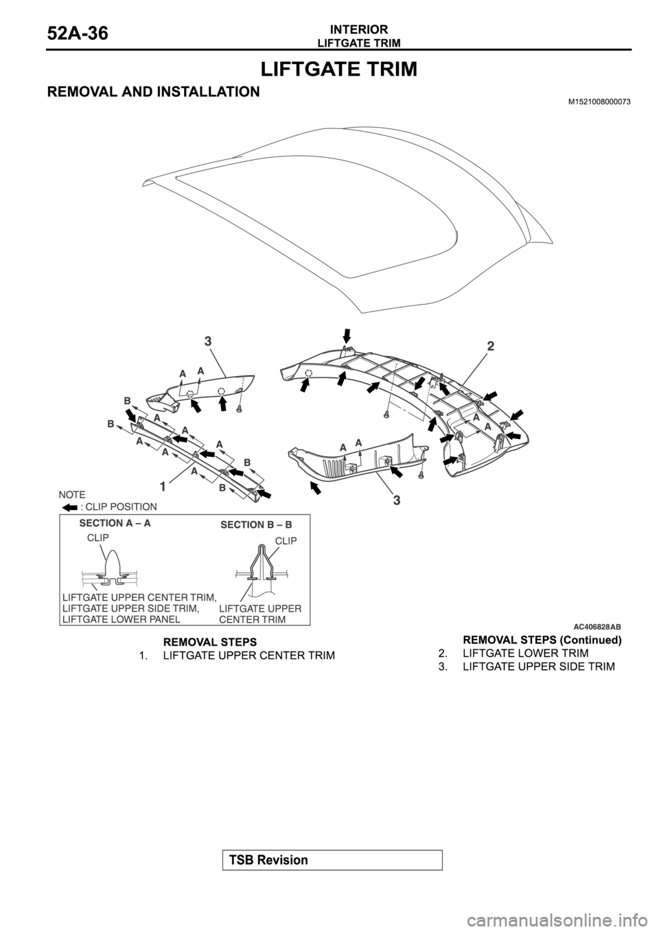 MITSUBISHI SPYDER 2006  Service Repair Manual 