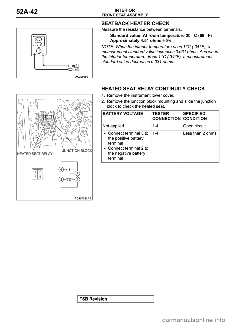 MITSUBISHI SPYDER 2006  Service Repair Manual 