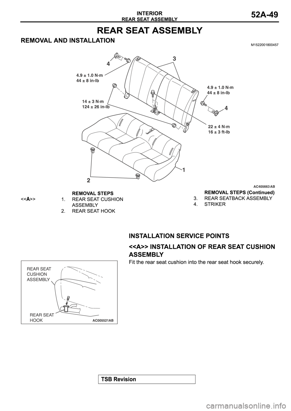 MITSUBISHI SPYDER 2006  Service Repair Manual 